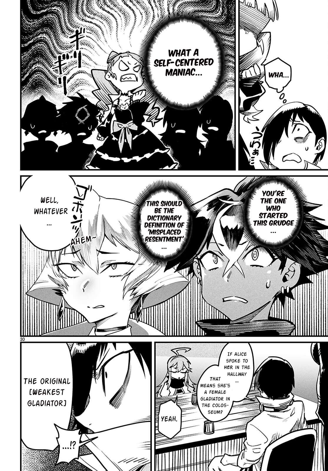 Reincarnation Colosseum, Chapter 27 image 31